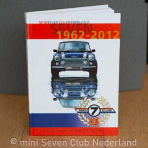 Jubileumboek Minin Seven Club Nederland