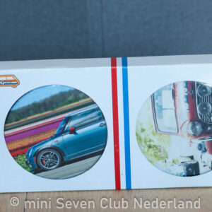 Onderzetters Mini Seven Club Nederland