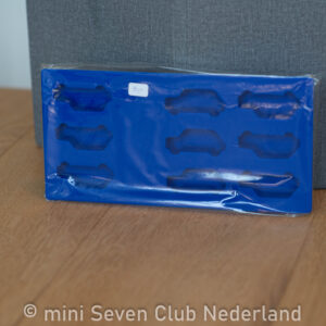 IJsblokjes Mini vorm