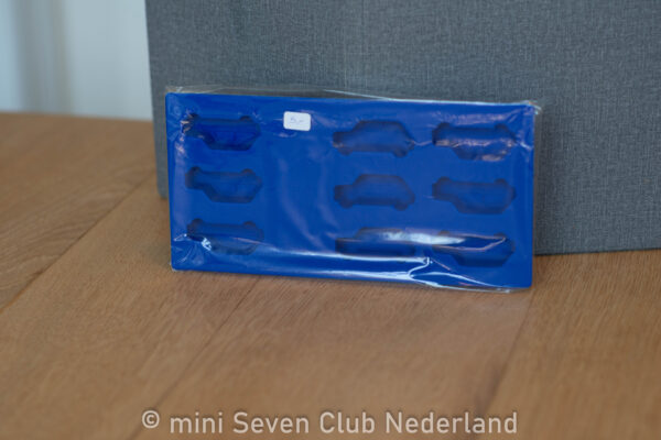 IJsblokjes Mini vorm