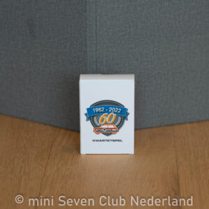 Normaal kaartenspel Mini Seven Club Nederland