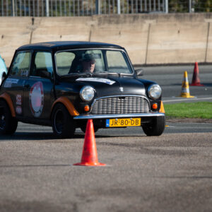 Midland Circuit Slalom op de MSCN CLubdag